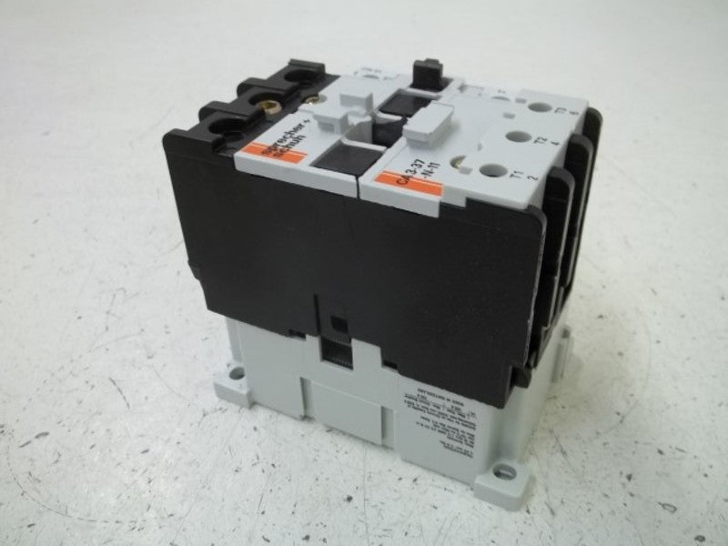SPRECHER+SCHUH CA3-37-220W-N0 CONTACTOR 208-240V  NSMP