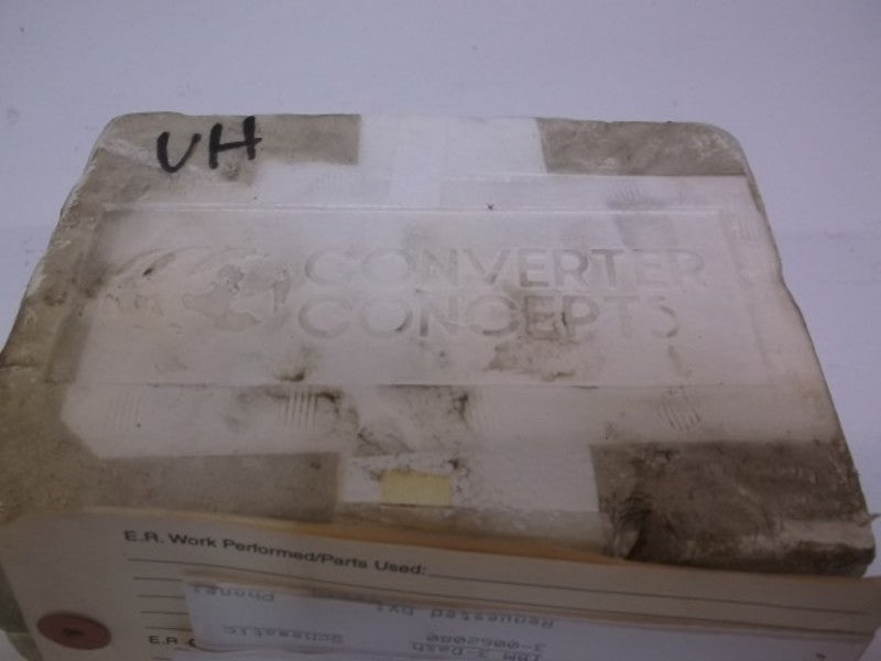 CONVERTER CONCEPTS WI40 -371-00/CX POWER SUPPLY  NSMP