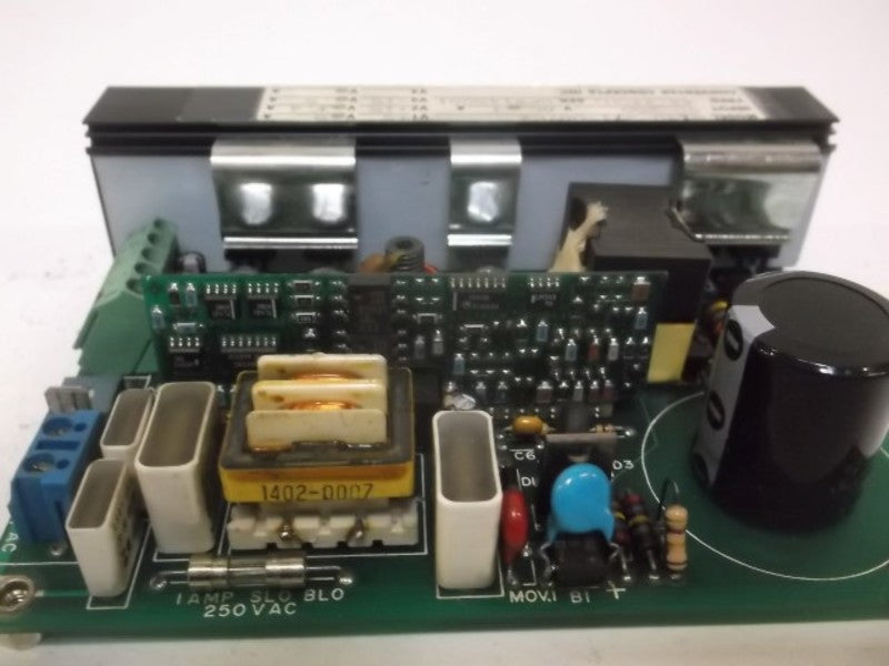 CONVERTER CONCEPTS WI40 -371-00/CX POWER SUPPLY  NSMP
