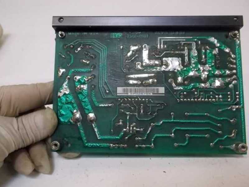 CONVERTER CONCEPTS WI40 -371-00/CX POWER SUPPLY  NSMP