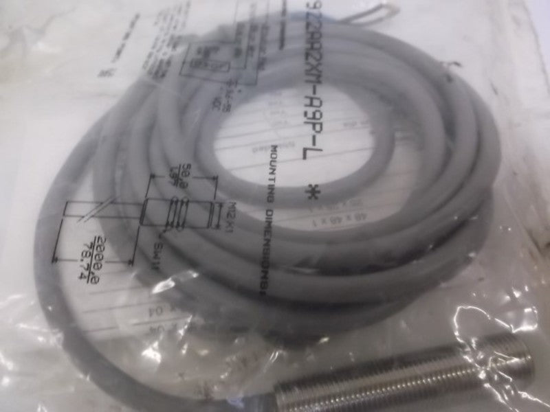 MICROSWITCH 922AA2XM-A9P-L PROXIMITY SWITCH  NSMP