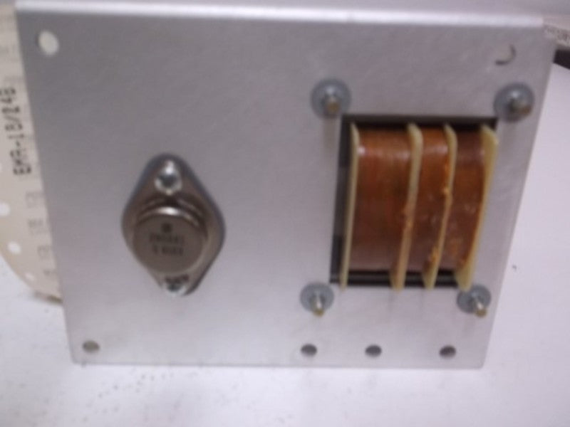 POWER MATE EMA-18/24B POWER SUPPLY INPUT 115/230V  NSMP