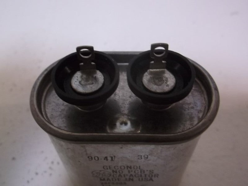 GENERAL ELECTRIC 28F5503 CAPACITOR 1UF 1000VDC  UNMP