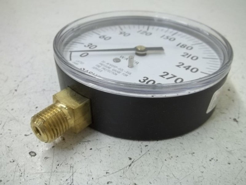 ASHCROFT PT923431003 GAUGE 0-300PSI  NSMP