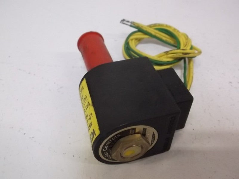 MODULAR CONTROLS SV1-8C-0-110AP  NSNP