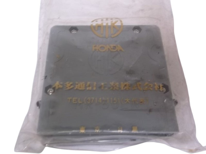 HONDA MR-50LW PLASTIC BACKSHELL 3 DIRECTION 50 POSITION  NSNP