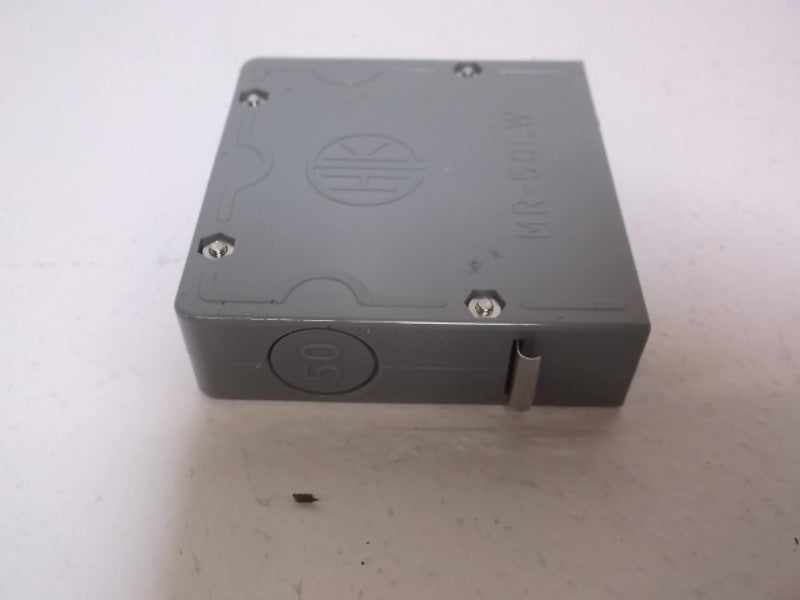 HONDA MR-50LW PLASTIC BACKSHELL 3 DIRECTION 50 POSITION  NSNP