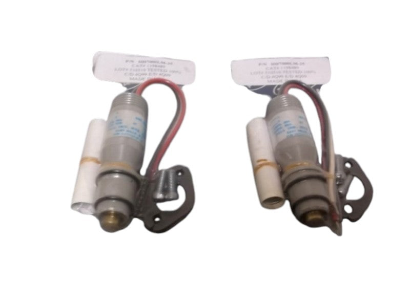 LOT OF 2 PALL HH7000LM-35 PRESSURE SWITCH NSNP NSMP
