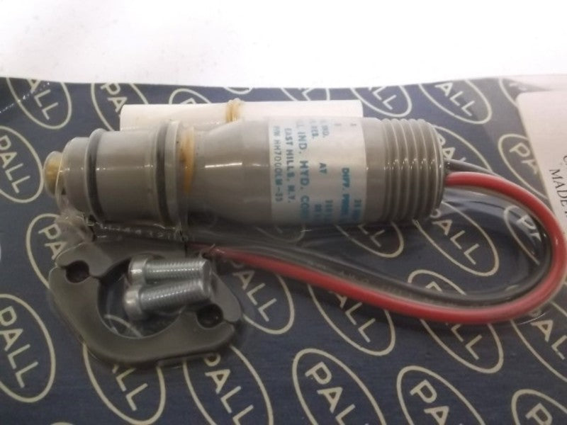 LOT OF 2 PALL HH7000LM-35 PRESSURE SWITCH NSNP NSMP