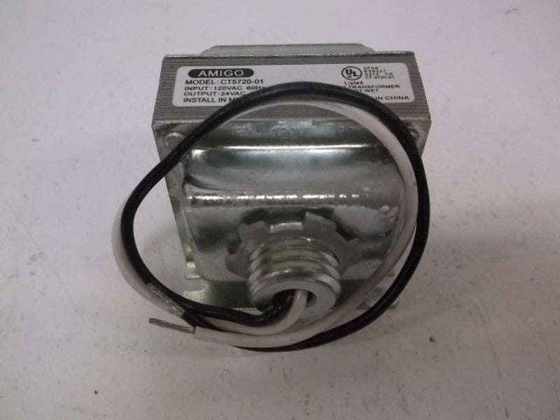 AMIGO CT5712-01 TRANSFORMER 120VAC  NSNP