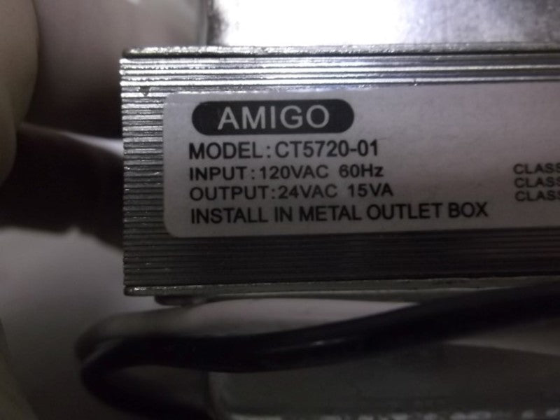 AMIGO CT5712-01 TRANSFORMER 120VAC  NSNP
