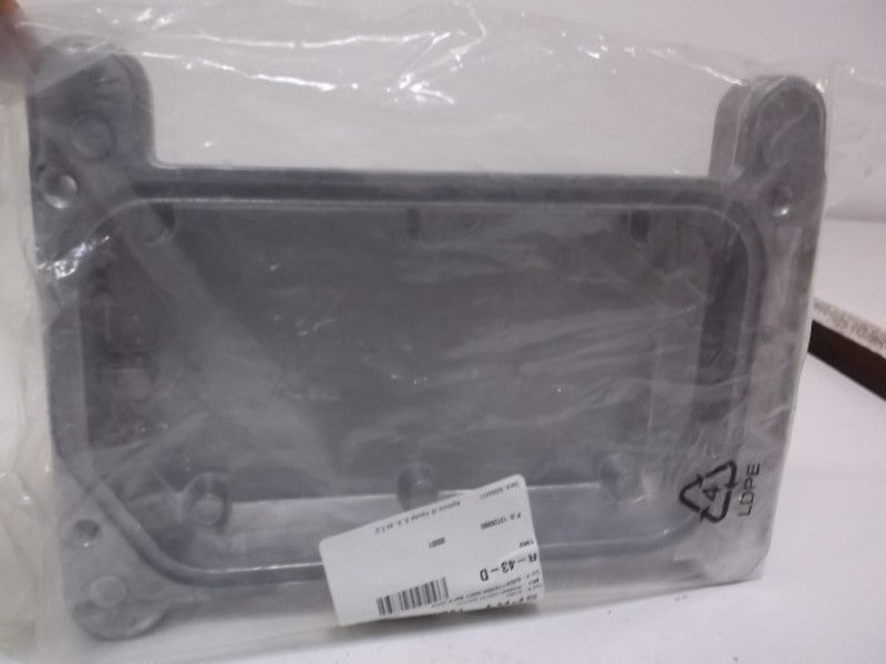 PEGASUS 274500 OIL RESERVOIR  NSNP IN A BAG