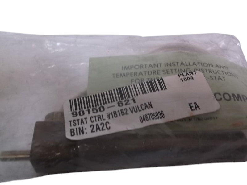 VULCAN 1B1B2 THERMOSTAT  NSNP