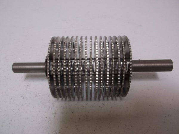 AIR FIXTURES AF-802-83 FEED ROLL SHAFT  NSNP