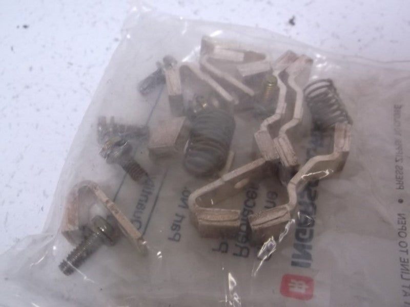 INGERSOLL RAND 39114541 CONTACT KIT 60A 3 POLE SIZE 2  NSNP IN  A BOX