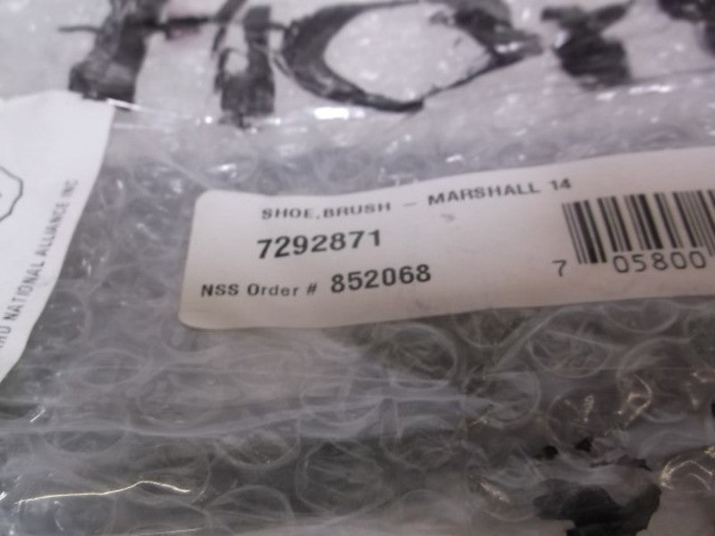 MARSHALL 7292871 SLIDE PART FOR SHOE BRUSH  NSNP