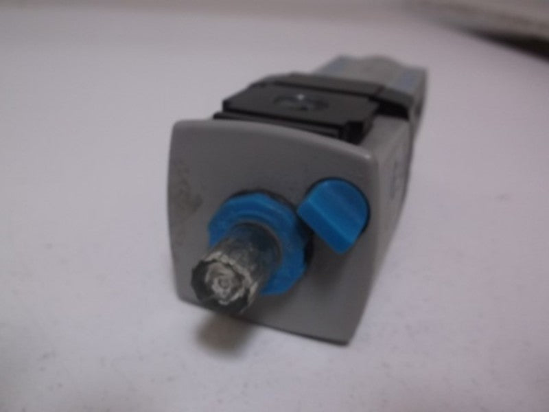 FESTO LOE-M2-G3/8-P FILTER LUBRICATOR  UNMP