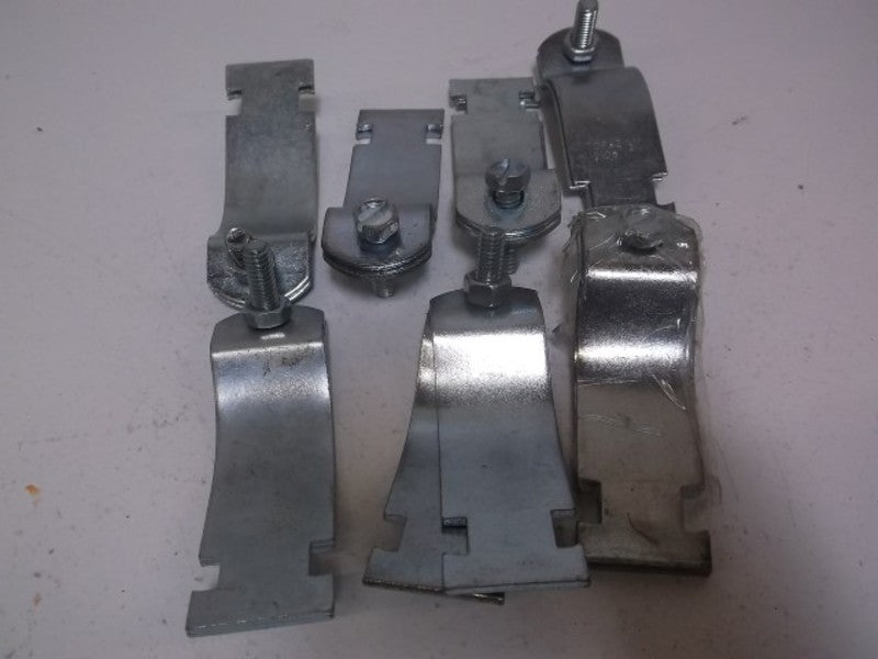 LOT OF 7 TOPAZ 2106 2" STRUT CLAMP NSNP