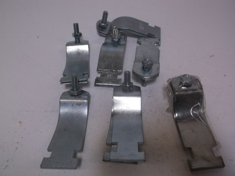 LOT OF 7 TOPAZ 2106 2" STRUT CLAMP NSNP