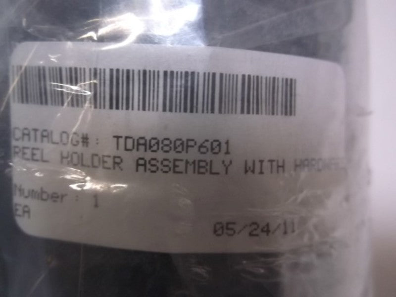 TDA080P601 REEL HOLDER ASSEMBLY WITH HARDWARE  NSNP