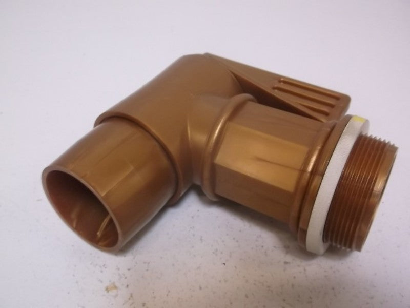 UNIVERSAL 16852 FLOW KING DRUM FAUCET 2"  NSMP