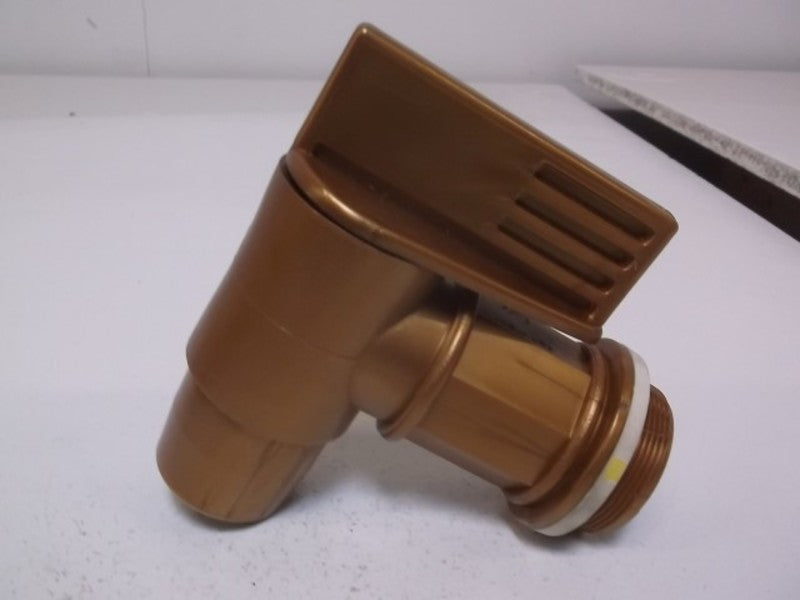 UNIVERSAL 16852 FLOW KING DRUM FAUCET 2"  NSMP