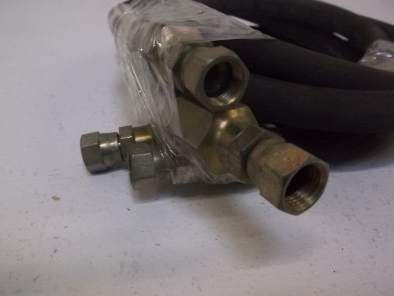 LOT OF 2 HYSTER 369254 HOSE UNMP