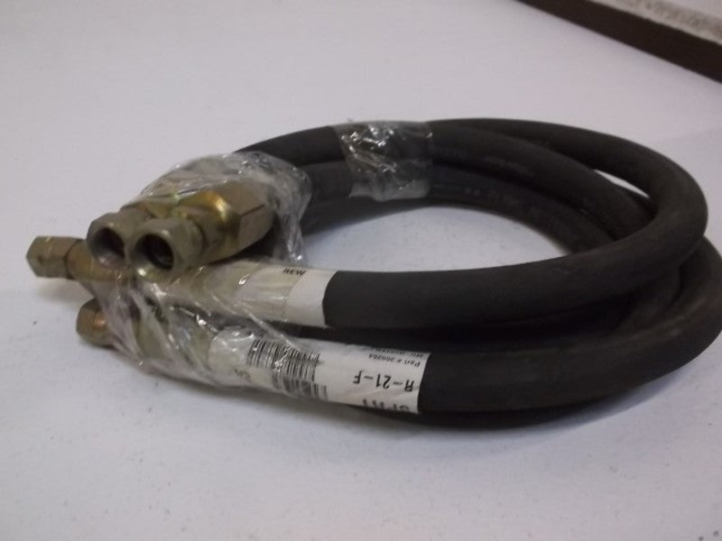 LOT OF 2 HYSTER 369254 HOSE UNMP