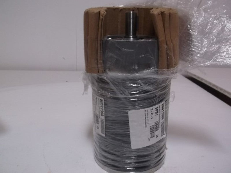 NATIONAL 33-9-077-1 BRUSH GEAR MOTOR DC  NSNP