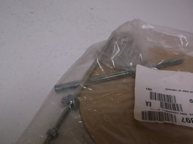 PEGASUS 403 TAPE DISC ASSEMBLY  NSNP
