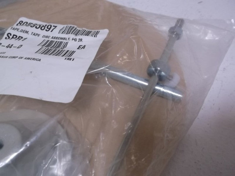 PEGASUS 403 TAPE DISC ASSEMBLY  NSNP