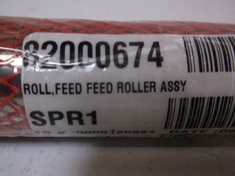POTDEVIN NTZ27-220 FEED ROLLER  NSNP