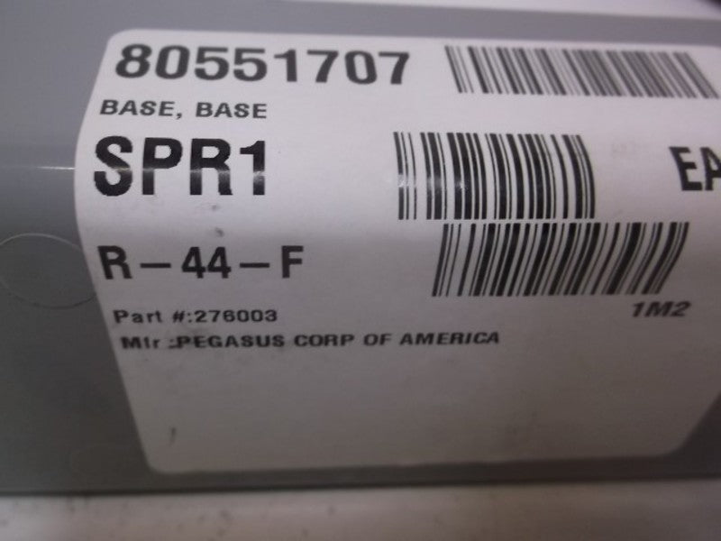 PEGASUS 276003 BASE  NSNP