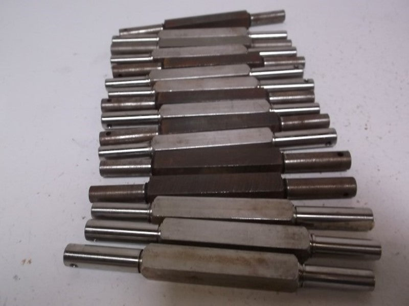 LOT OF 16 AIR FIXTURES AF-802-72-LB SHAFT .43" NSNP