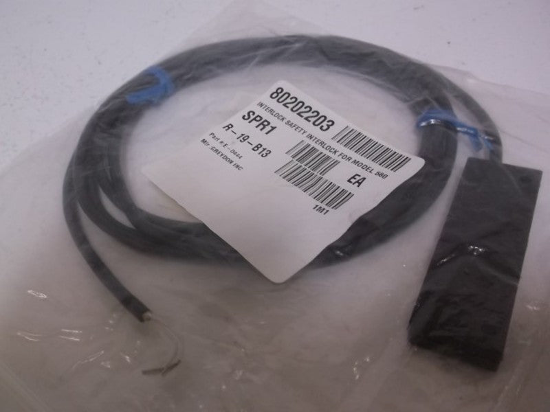 GREYDON E-0444 SAFETY INTERLOCK  NSNP