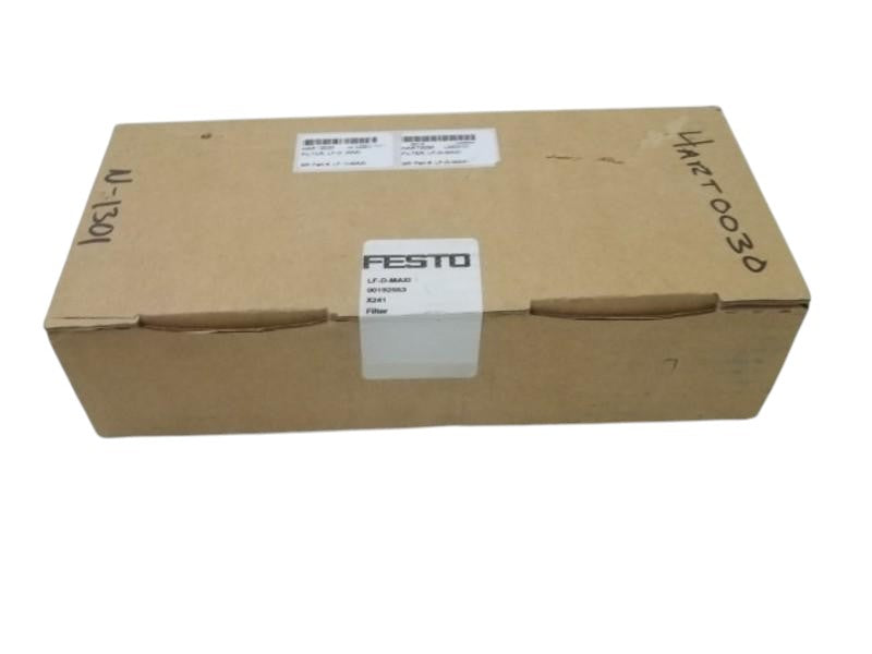 FESTO LF-D-MAXI PNEUMATIC FILTER  NSFS