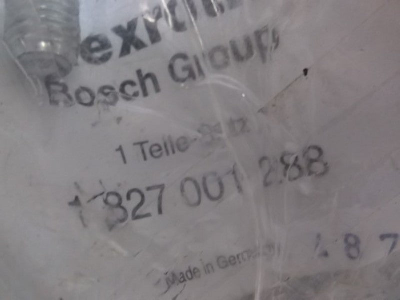 REXROTH 1-827-001-288 REAR MALE TRUNNION MP4  NSNP