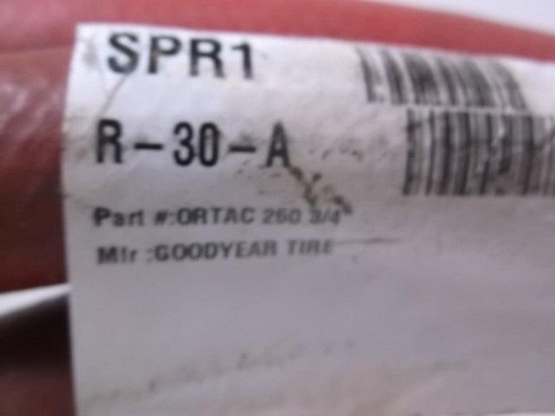 GOODYEAR ORTAC 250 3/4 HYDRAULIC HOSE .75"  UNMP