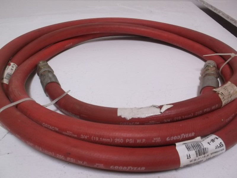 GOODYEAR ORTAC 250 3/4 HYDRAULIC HOSE .75"  UNMP