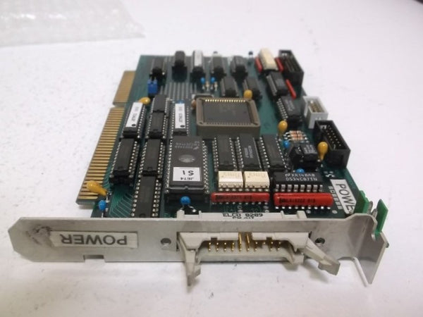 ALGOTEX 100IE213 CONTROL PRINTHEAD BOARD  NSMP