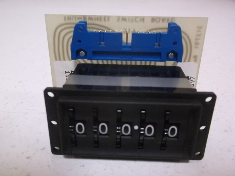 L716037 COUNTER  NSNP