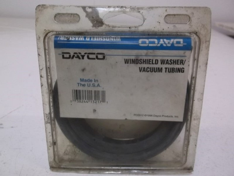 DAYCO 80210 WINDSHIELD WASHER VACUUM TUBING  NSMP