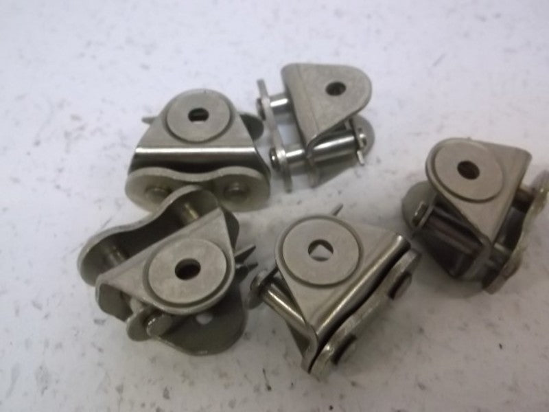 LOT OF 5 CONVENIENCE 448001 LINK COMPLETE CHAIN NSNP