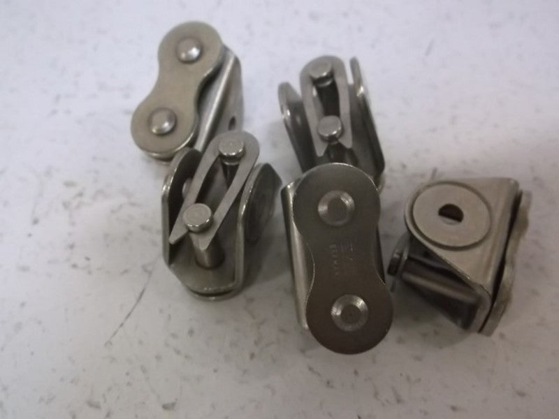LOT OF 5 CONVENIENCE 448001 LINK COMPLETE CHAIN NSNP