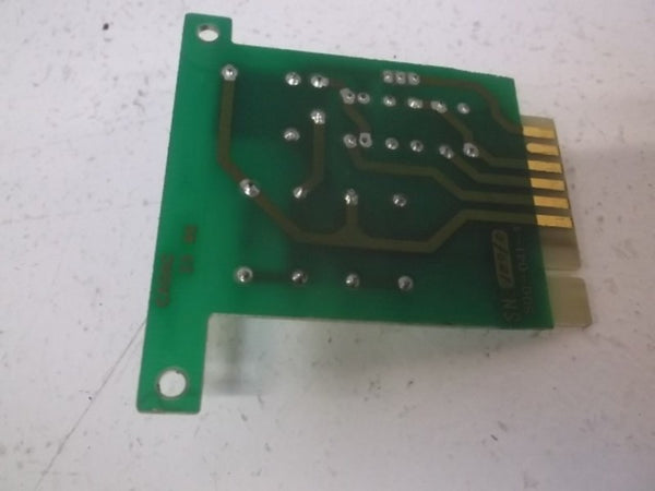 500-041-1 TIME PROPORTIONAL BOARD  NSNP