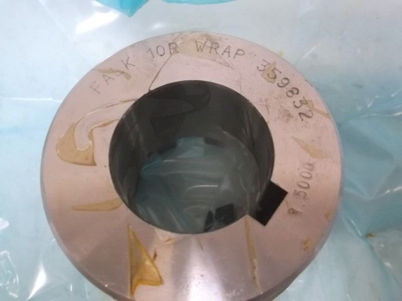 FALK 0789343 10R10 HUB BORE COUPLING 1.5000  NSMP