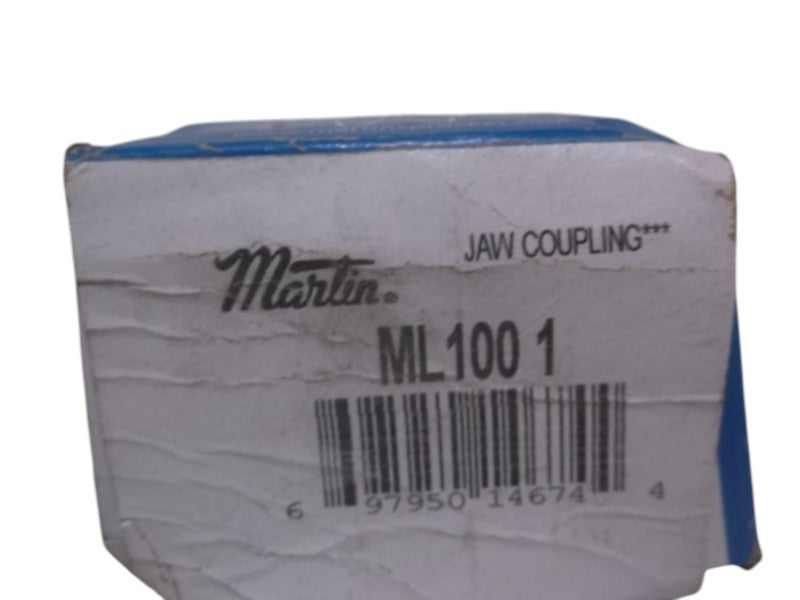 MARTIN ML1001 COUPLING JAW TYPE  NSMP