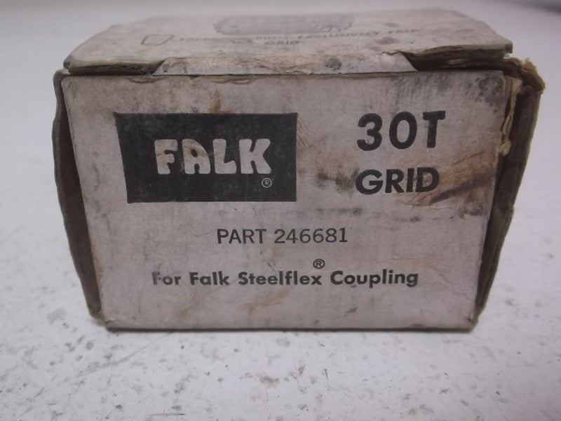 FALK 30T GRID 246681 FOR STEELFLEX COUPLING  NSMP