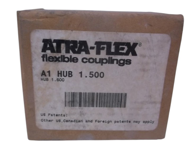 ATRA-FLEX A1 HUB 1.500 FLEXIBLE COUPLING  NSMP