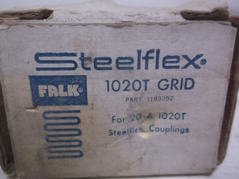 FALK 1193352 1020T GRID 1193352 FOR STEELFLEX COUPLING  NSMP